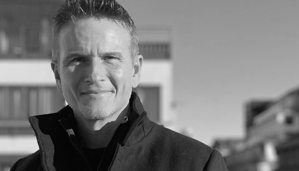 Stig Robert Larsen, CEO i Task Alliance