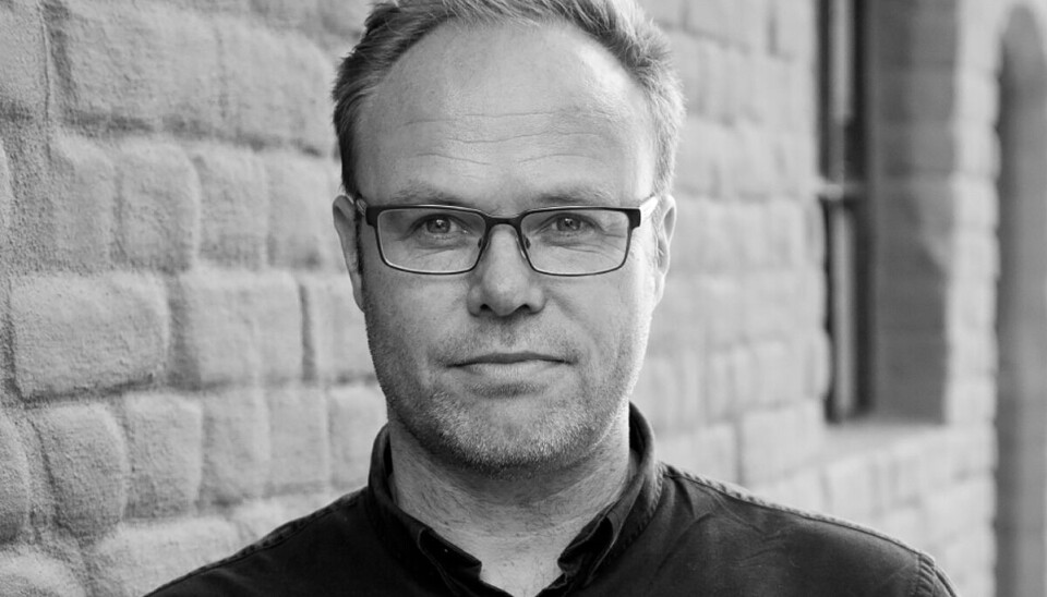 Fra Reklame til Startups: Håvard Windstads Reise