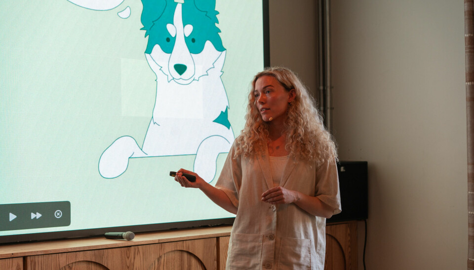 Johanne Tindstad