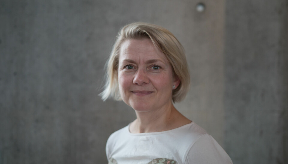 Mette Storvestre