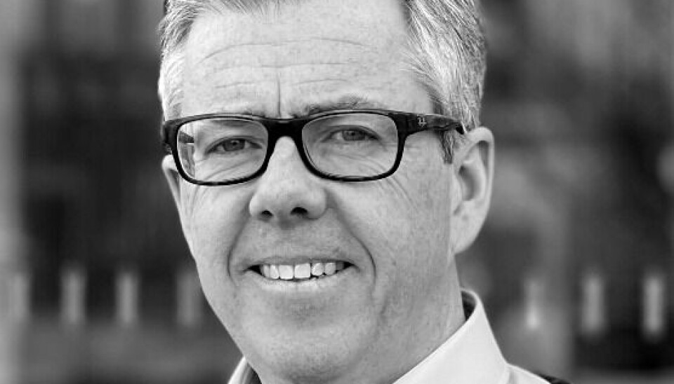 - Vi trenger virkelig politikere som forstår og vil legge tilrette for at vi kan skape langt flere konkurransedyktige bedrifter og arbeidsplasser