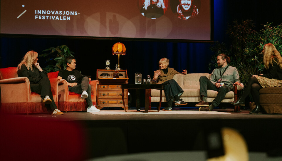 Innovasjonsfestivalen 2024