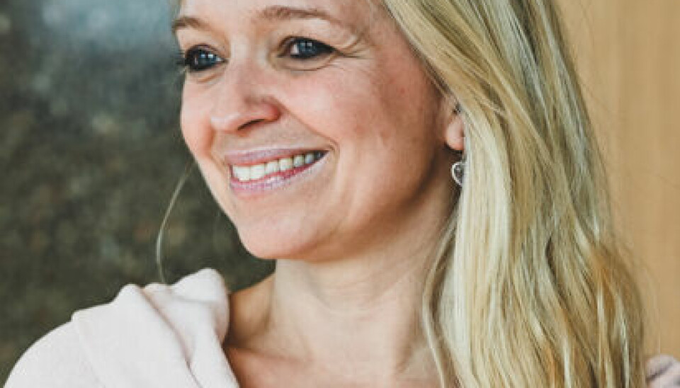 Silja Strømme: – Jeg kjenner faktisk på det hver uke