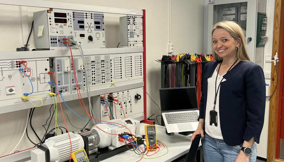 Silja Strømme: – Jeg kjenner faktisk på det hver uke