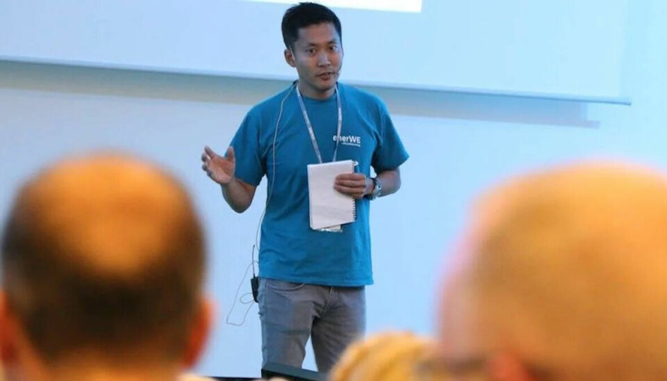 Chul Christian Aamodt