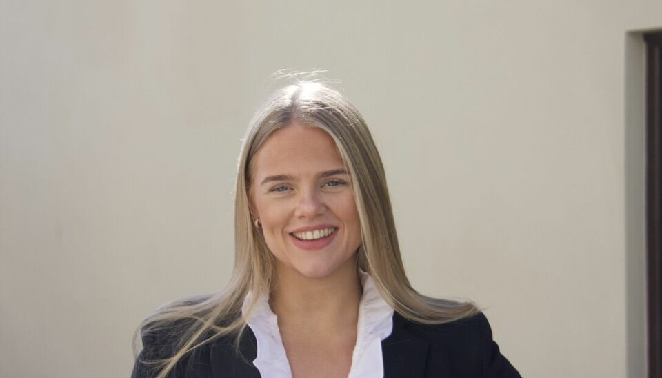 Gyda Oddekalv: – Jeg vil endre Norge for alltid