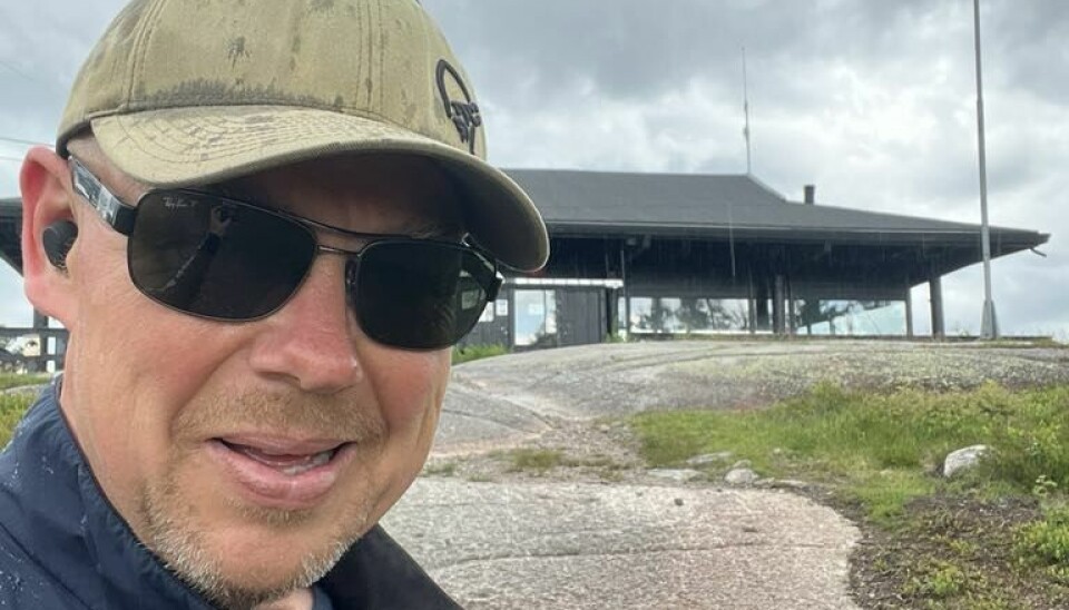 Truls Klokkerud: – Nå skal jeg klinke til i ny rolle
