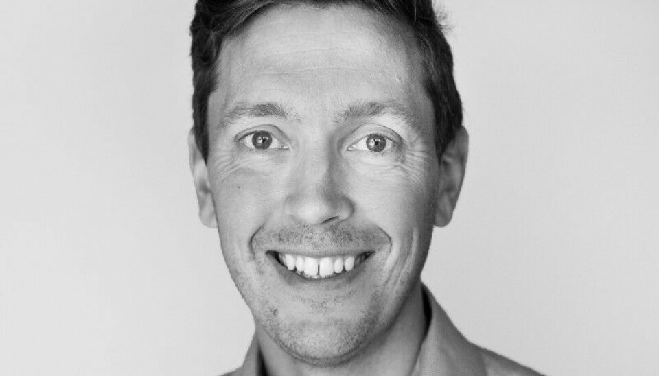 Sommerintervju med Magnus Willumsen, Scalign