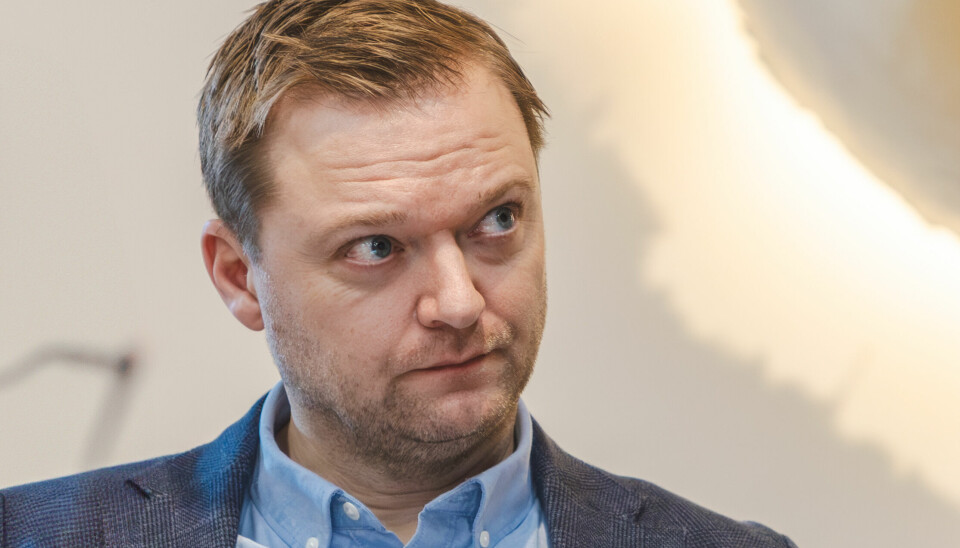 Rune Henden: Pappaperm, pressefridom og pusterom på fjellet