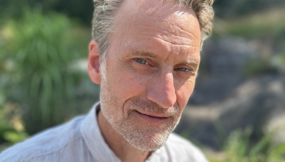 - Mitt viktigste mål for høsten er å fortsette veksten i Monde sammen med mine nye kolleger