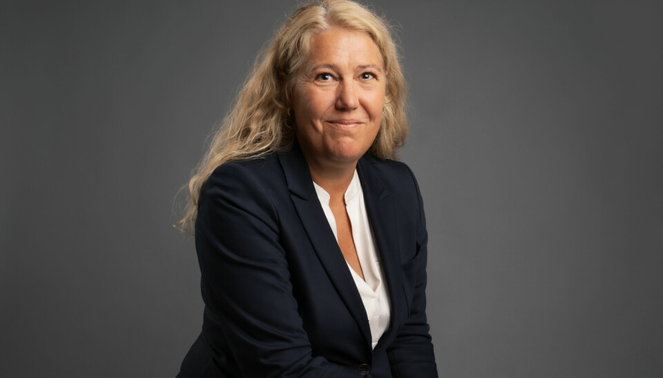 Monica Vaksdal