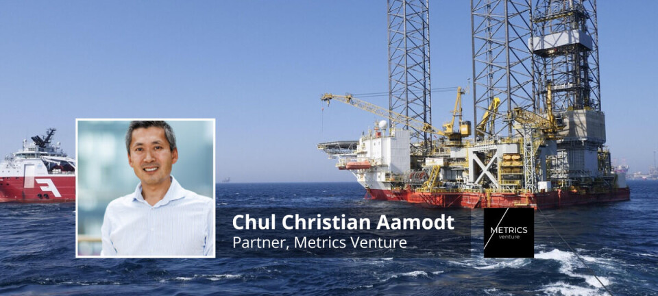 Oljebransjen – springbrettet for norsk software