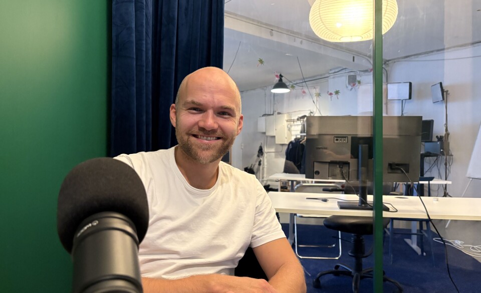 Ny podcast om entreprenørskap fra Handelshøyskolen BI