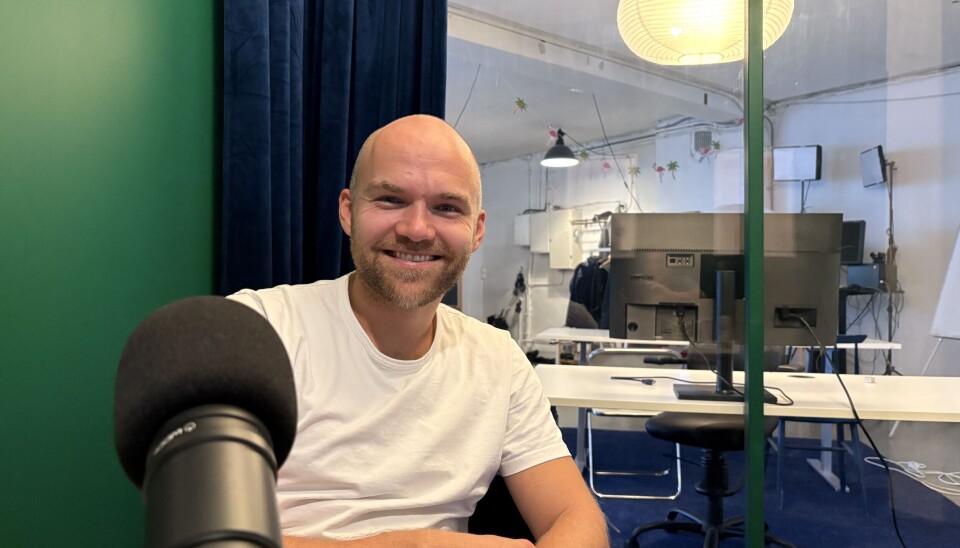 Ny podcast om entreprenørskap fra Handelshøyskolen BI